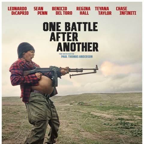 «Битва за битвой» получил премии гильдий сценаристов и операторов