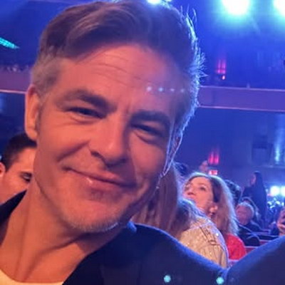 Крис Пайн встретится с «Йети»