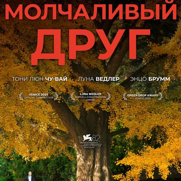 Рецензия на фильм «Молчаливый друг»: О дереве и душе