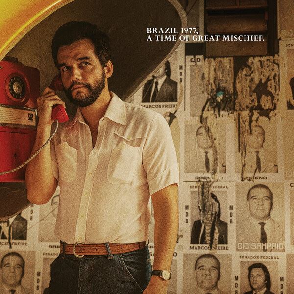 Рецензия на фильм «Секретный агент»: Акулы диктатуры