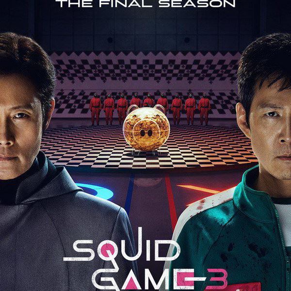 «Игра в кальмара» возглавила Российский рейтинг сериалов