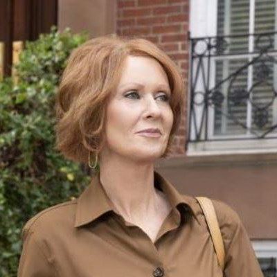 Сегодня 60 лет Синтии Никсон