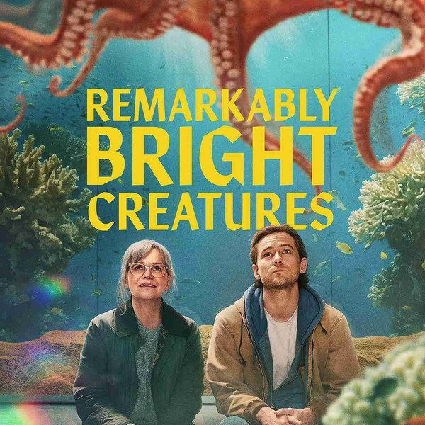 Салли Филд и Льюис Пуллман становятся друзьями благодаря осьминогу в трейлере «Необычайно умных созданий»